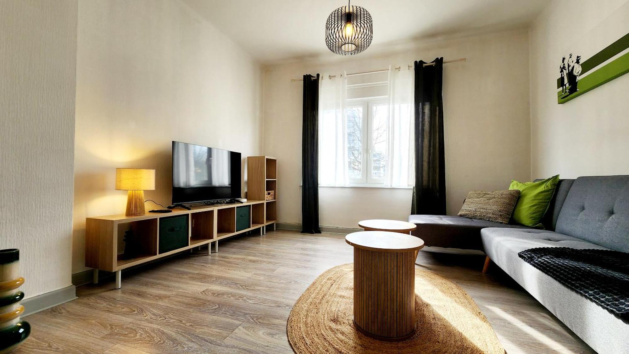 Longeville-les-Metz L'Atelier D'Antoine 아파트 외부 사진